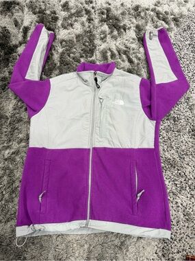 The North Face Women's Denali Fleece Sweater Outerwear Jacket